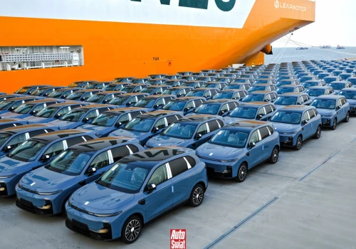 Chińskie auta tłumnie ruszyły po tytuł World Car of the Year. Zajęły pół listy