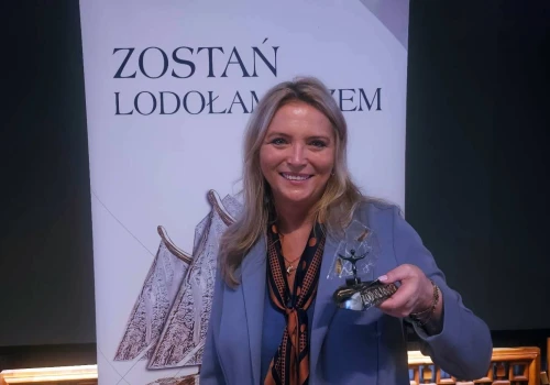 Beata Gwoździewicz z Radia Gdańsk „Dziennikarzem bez barier”