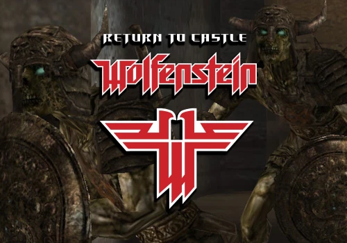 Pełne, fanowskie spolszczenie Return to Castle Wolfenstein z prawdziwą legendą polskiego dubbingu. Twórcy ujawnili więcej szczegółów