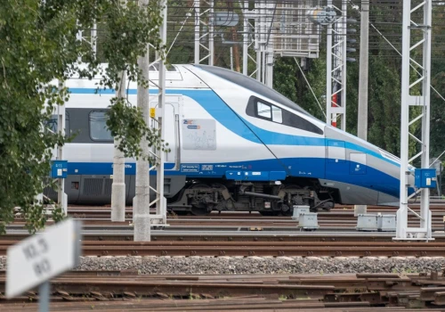 PKP Intercity ogłasza przetarg na P5 Pendolino. Będą zmiany
