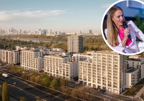Warszawska Praga zmienia się na naszych oczach. „Nowe osiedla muszą stać się częścią dzielnicy”