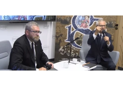 Braun kontra Braun. NIW zawiadamia prokuraturę o możliwym nielegalnym finansowaniu Korony