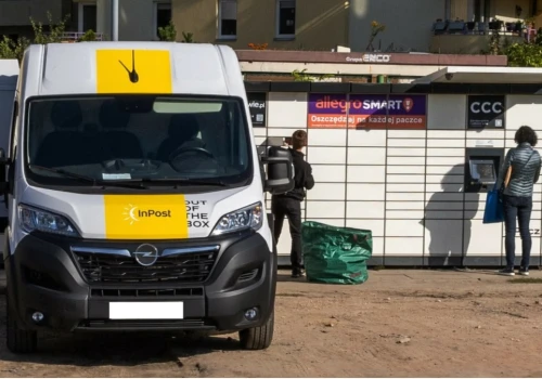 InPost zaostrza kary dla kurierów. Za złe parkowanie zapłacą 5 tys. zł