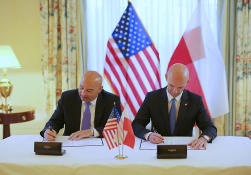 Rozpoczynają strategiczną współpracę przy projektach surowców krytycznych w Polsce