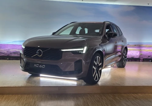 XC60 i XC40 już tak nie wyglądają. Widziałem z bliska nowe odsłony bestsellerów Volvo