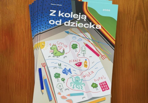 Czy wychowujemy pokolenie „tylnego siedzenia”? Pierwszy bilet do samodzielności- Raport KOLEO