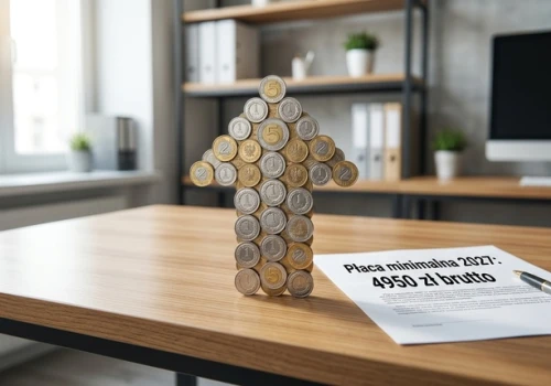 Wynagrodzenie minimalne 2027: 4950 zł to nie tylko wyższa pensja