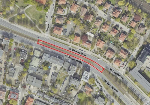 Gdańsk rusza z uciążliwymi remontami. Będą utrudnienia