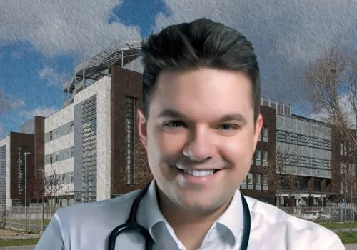 Kacprzyk przelał 500 tys. zł i skorygował faktury. Szpital Południowy żąda wyjaśnień