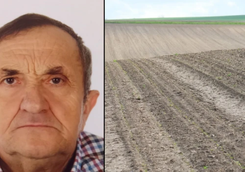 Miał 100 loch. Dziś nie ma ani świń, ani pługa