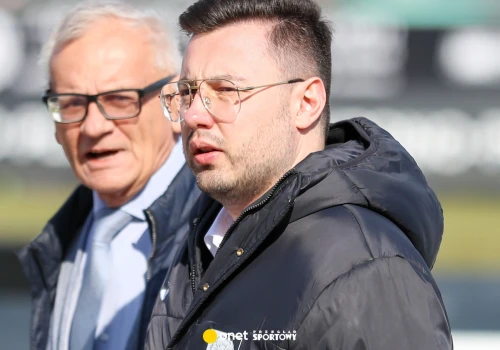 Jest odpowiedź w sprawie Michalskiego. 