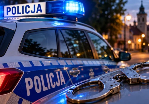 Zatrzymana w Kamieńcu Ząbkowickim. 25-latka była ścigana listem gończym