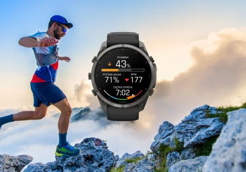 Garmin aktualizuje zegarki serii Fenix 8, E. Update otrzymują również Instinct 3 oraz Tactix 8