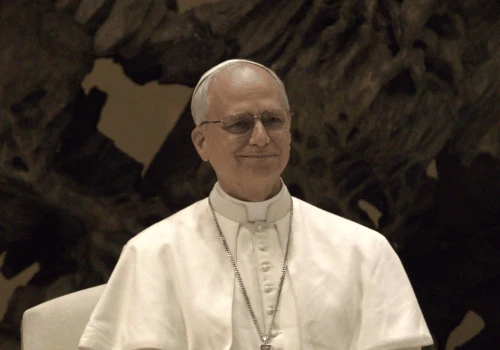 Papież Leon XIV: Kościół zachęca przywódców Rosji i Ukrainy do dialogu