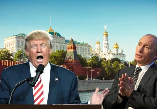 Trump robi krok w stronę Rosji. Ma chodzić o ropę