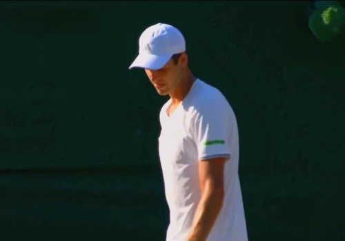 Tenis ziemny: Hubert Hurkacz nadal bez tytułu w cyklu ATP