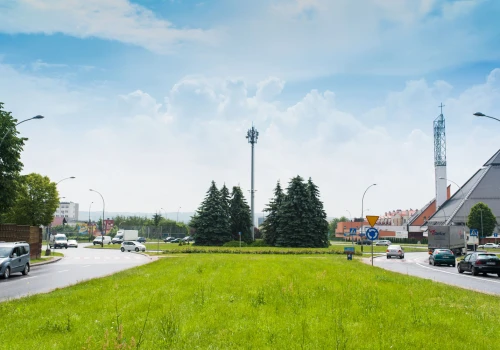 Co dalej z nazwą Ronda Pobitno? Burzliwa dyskusja i głosowanie rzeszowskich radnych