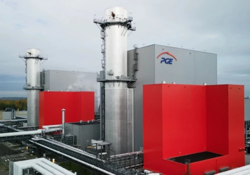 PGE refinansuje bloki gazowo-parowe w Gryfinie kredytem na ponad 3 mld zł