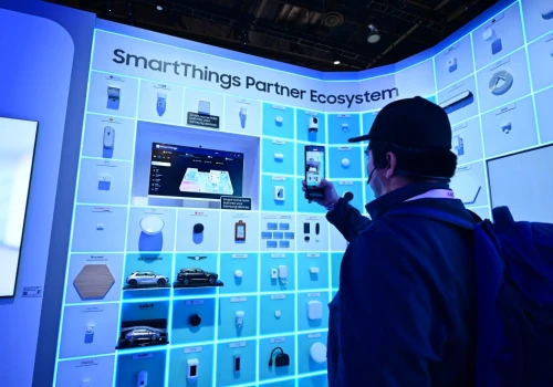 Nowy SmartThings najpierw na iPhone’ach. Użytkownicy Galaxy muszą poczekać