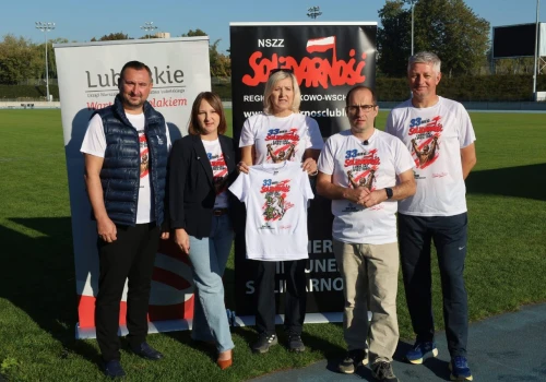 Bieg Solidarności wraca na ulice Lublina. Wydarzenie ma oddać hołd bohaterom Lubelskiego Lipca’80