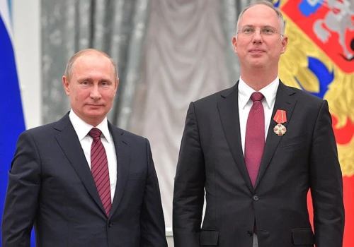 Nieoficjalnie: specjalny wysłannik Putina rozmawiał z amerykańskimi urzędnikami