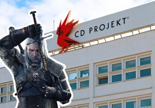Kurs akcji CD Projekt zaskakuje. Firma w końcu ujawniła szczegóły nowego projektu