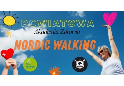 Chcesz zacząć chodzić z kijami? Bezpłatne warsztaty w Starym Mieście