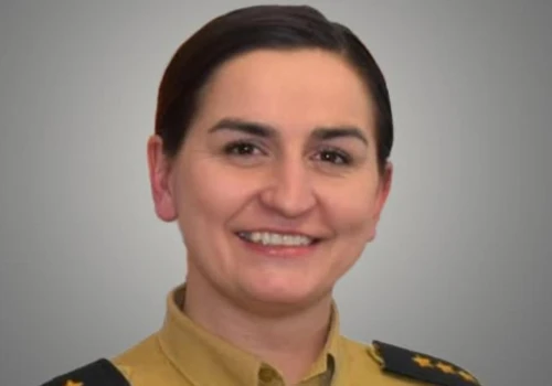 Milena Bulwan z KP PSP w Sochaczewie potrzebuje przeszczepu szpiku. 