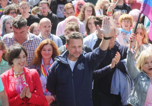 „Miękkie lądowanie” po aferze w szpitalu. Była wiceprezydent Warszawy już z nową państwową posadą