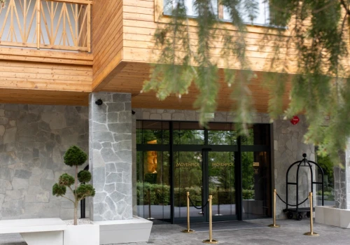 Nowy hotel w Karpaczu. Pierwszy tej marki w Polsce i międzynarodowe nagrody