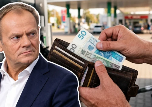 Premier mówi, kiedy paliwo taniej. Zdążysz urodzić dziecko i je wychować