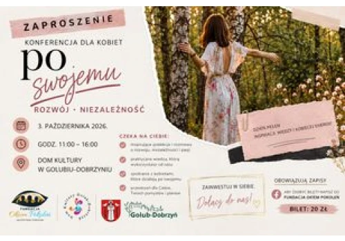 Konferencja dla kobiet 