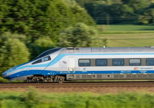 Rusza naprawa Pendolino. Tak zmieni się słynny pociąg