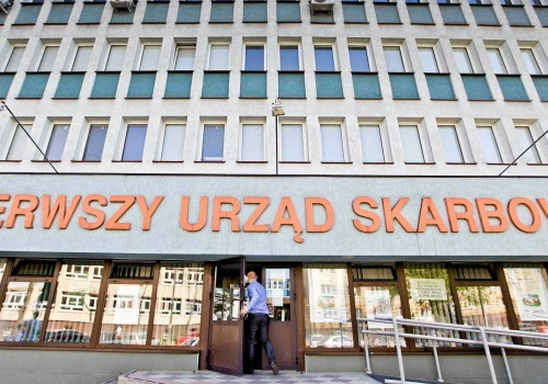 Skarbówka za bardzo sie panoszy po naszych kontach bankowych. Będą zmiany. UODO wchodzi do gry