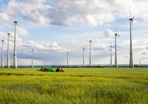 Nawet 20 mln zł dotacji dla rolników. Trzecia edycja „Energii dla wsi”