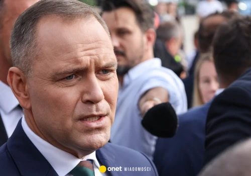 Karol Nawrocki blokuje decyzję parlamentu. 