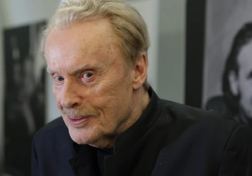 Daniel Olbrychski: Helenka Englert jest jedną z NAJWYBITNIEJSZYCH aktorek swojego pokolenia w Europie