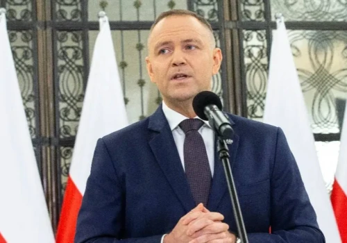 Prezydent Nawrocki nie zgadza się na kandydata Tuska na szefa SOP. 