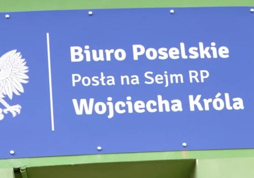 Kolejna batalia o środki zapobiegawcze wobec posła Króla