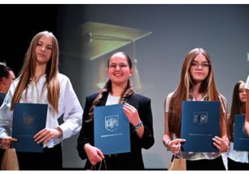 Gala Laureatów i Talentów 2026 w Rypinie. Najlepsi uczniowie wyróżnieni. Zobaczcie zdjęcia