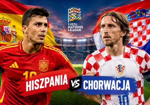 Hiszpania – Chorwacja: gdzie i o której oglądać? Transmisja