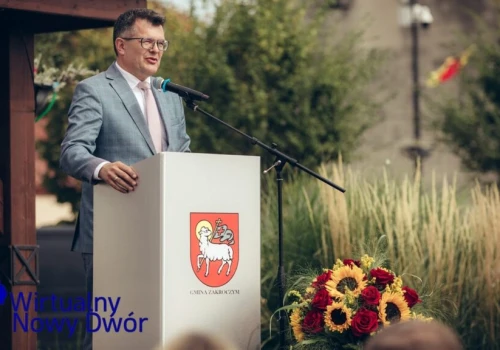 Poseł Piotr Uściński spotka się z mieszkańcami Nowego Dworu Mazowieckiego i Zakroczymia