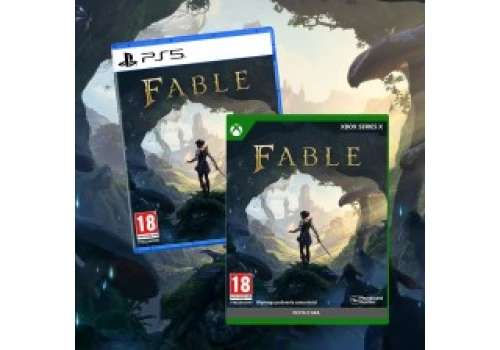 Preorder Fable dostępny w polskich sklepach. Pudełko na PS5 i XSX już od 257,89 zł!