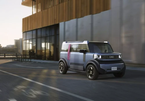 Dacia szykuje nowego elektryka. Może kosztować mniej niż 50 tysięcy złotych