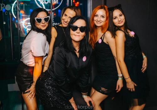 Weekendowa zabawa w Poincie. Zobacz ZDJĘCIA z piątku i soboty