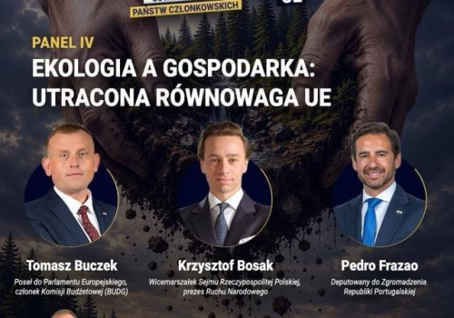 Konferencja “Naturalne skarby Europy” – PIĄTEK, 2 października
