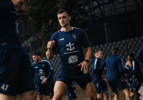 Gra wewnętrzna i trzy treningi – to plan przygotowań Pogoni Szczecin