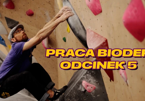 Akademia Wspinania: Praca Bioder | odcinek 5