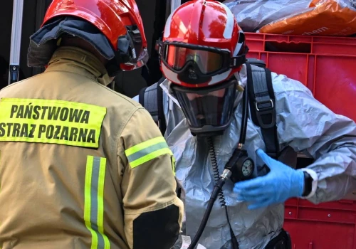 Elbląg: Paliły się m.in. pochodne amfetaminy. Młodzież nie wróci do ośrodka