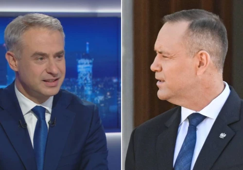 Nowe działania prezydenta. Wicepremier: Zachowuje się jak niesforny przedszkolak